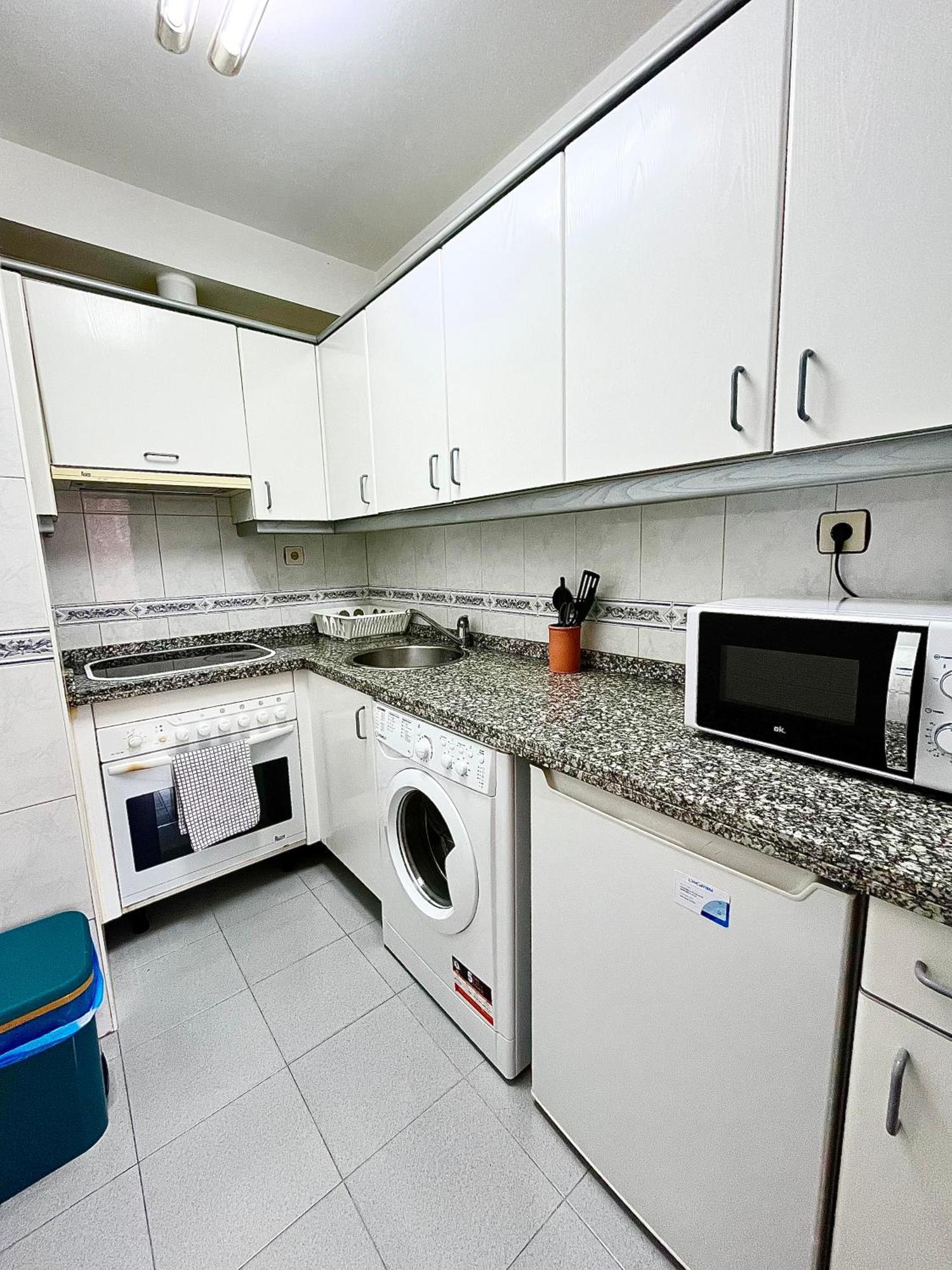 Apartment Encantador Estudio En La Florida Con Plaza De Parking *