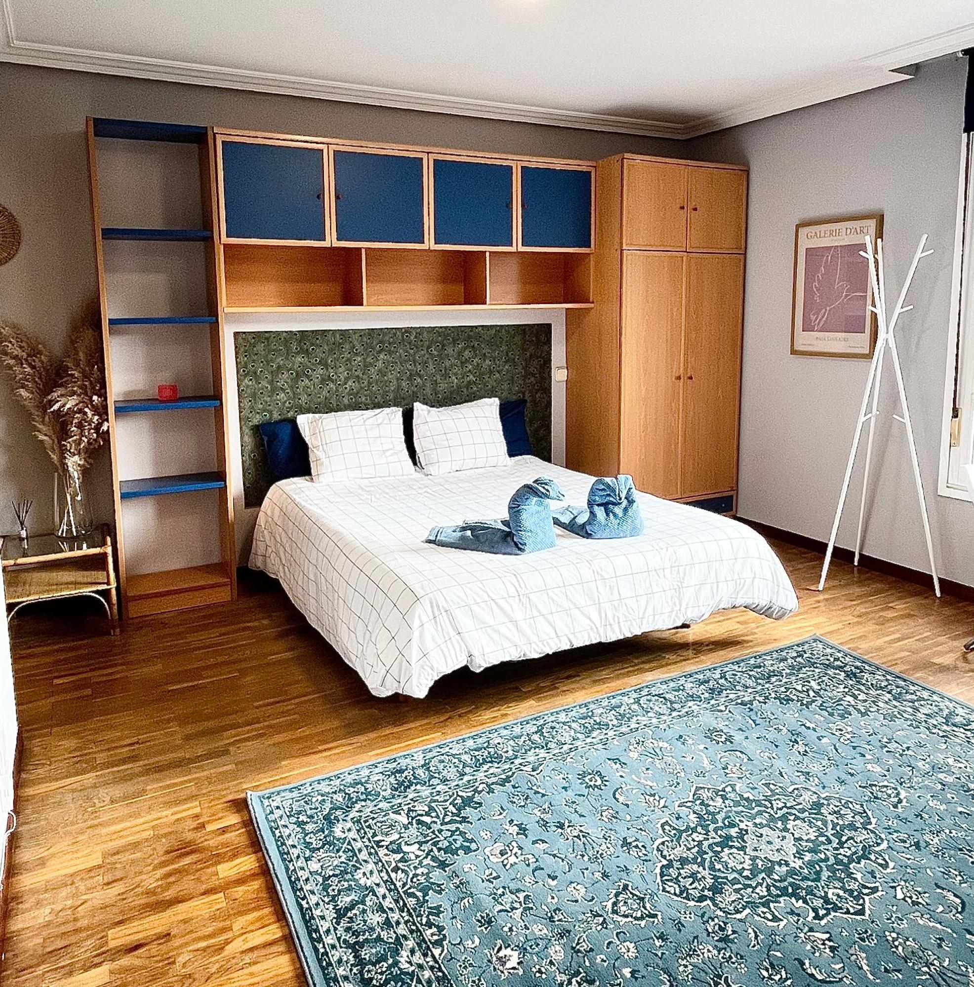 Apartment Encantador Estudio En La Florida Con Plaza De Parking Oviedo