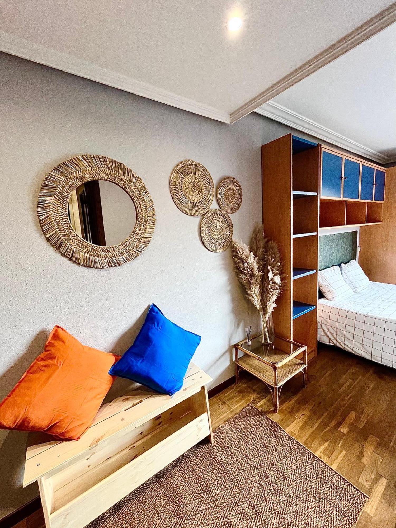 Encantador Estudio En La Florida Con Plaza De Parking Apartment Oviedo